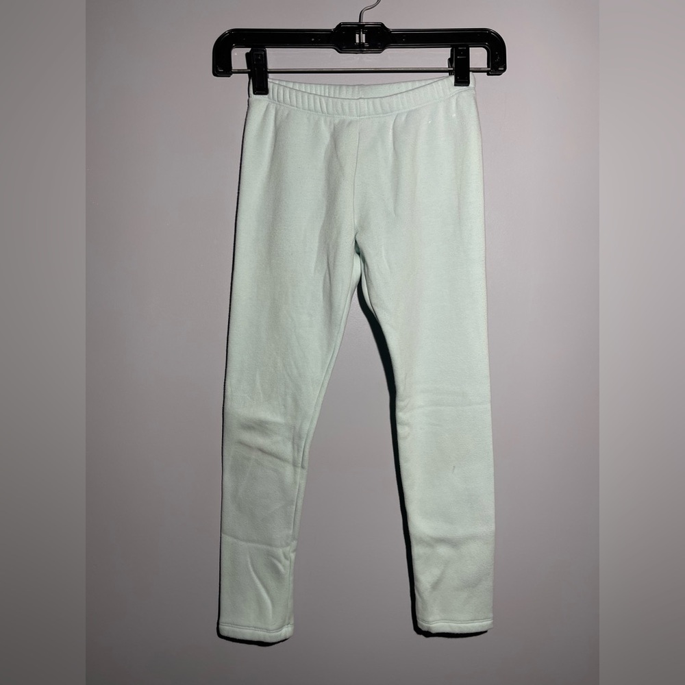 Gymboree Light Green Kids Sweatpants